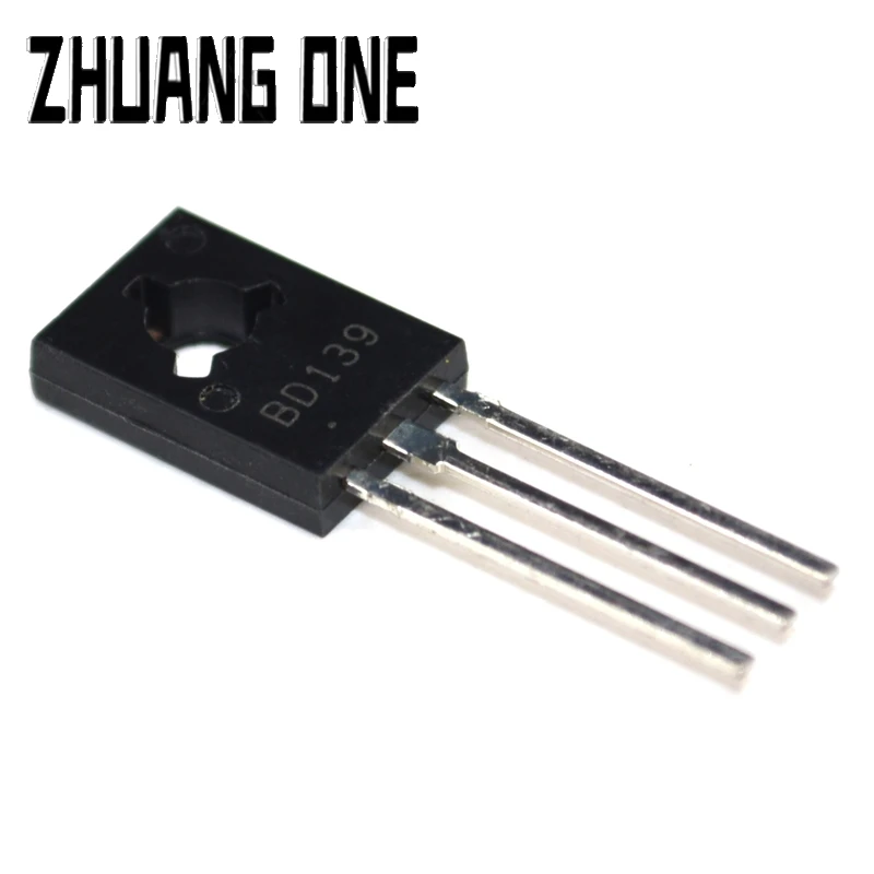 20PCS BD139 BD140 ( 10PCS BD139 + 10PCS BD140 ) (10PCS BD679 + 10PCS BD680 ) (10PCS 2SD882 + 10PCS 2SB772 ) TO-126 D882 B772