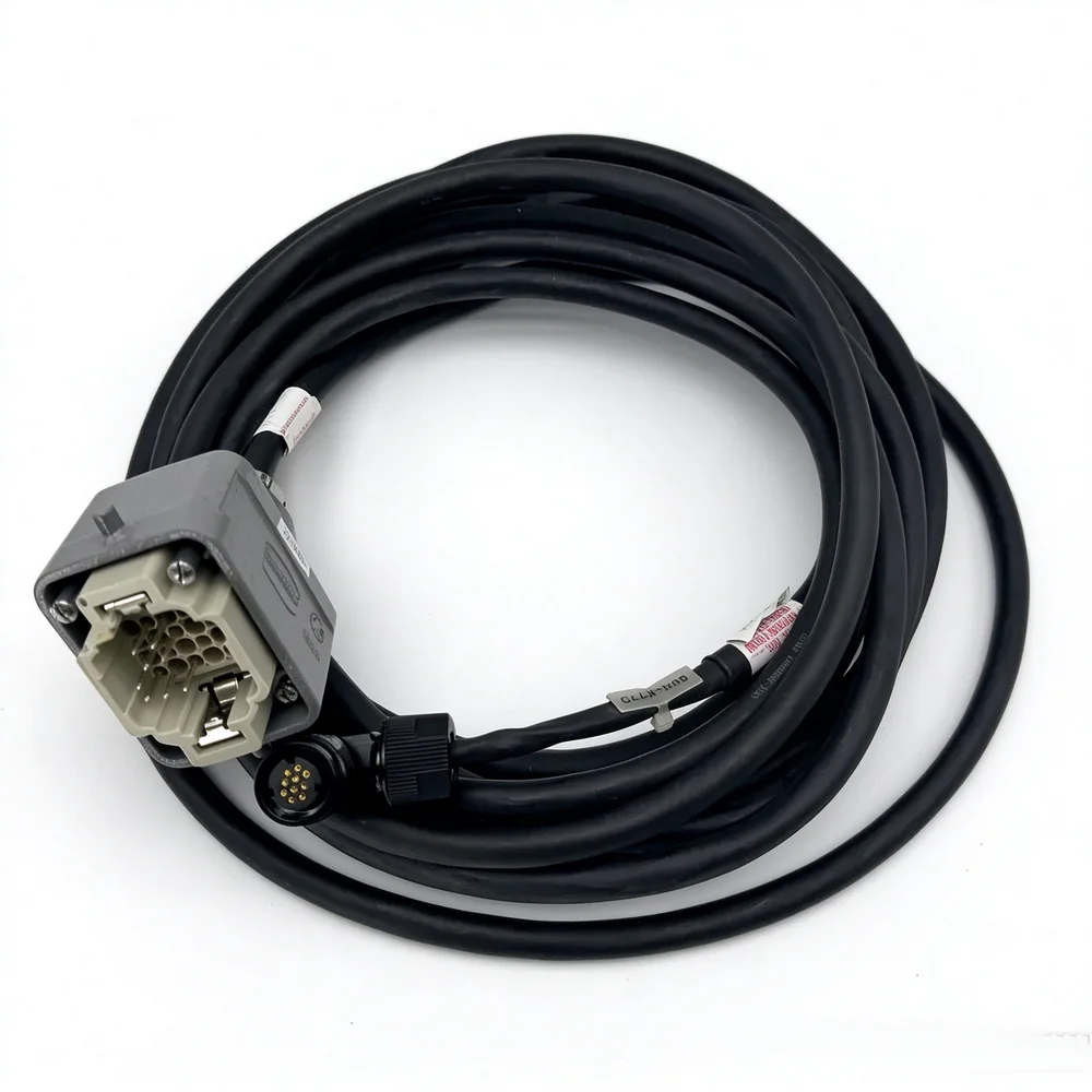 For Fanuc Robot Encoder A860-2010-T341 Signal Feedback Cable A660-2006-T341