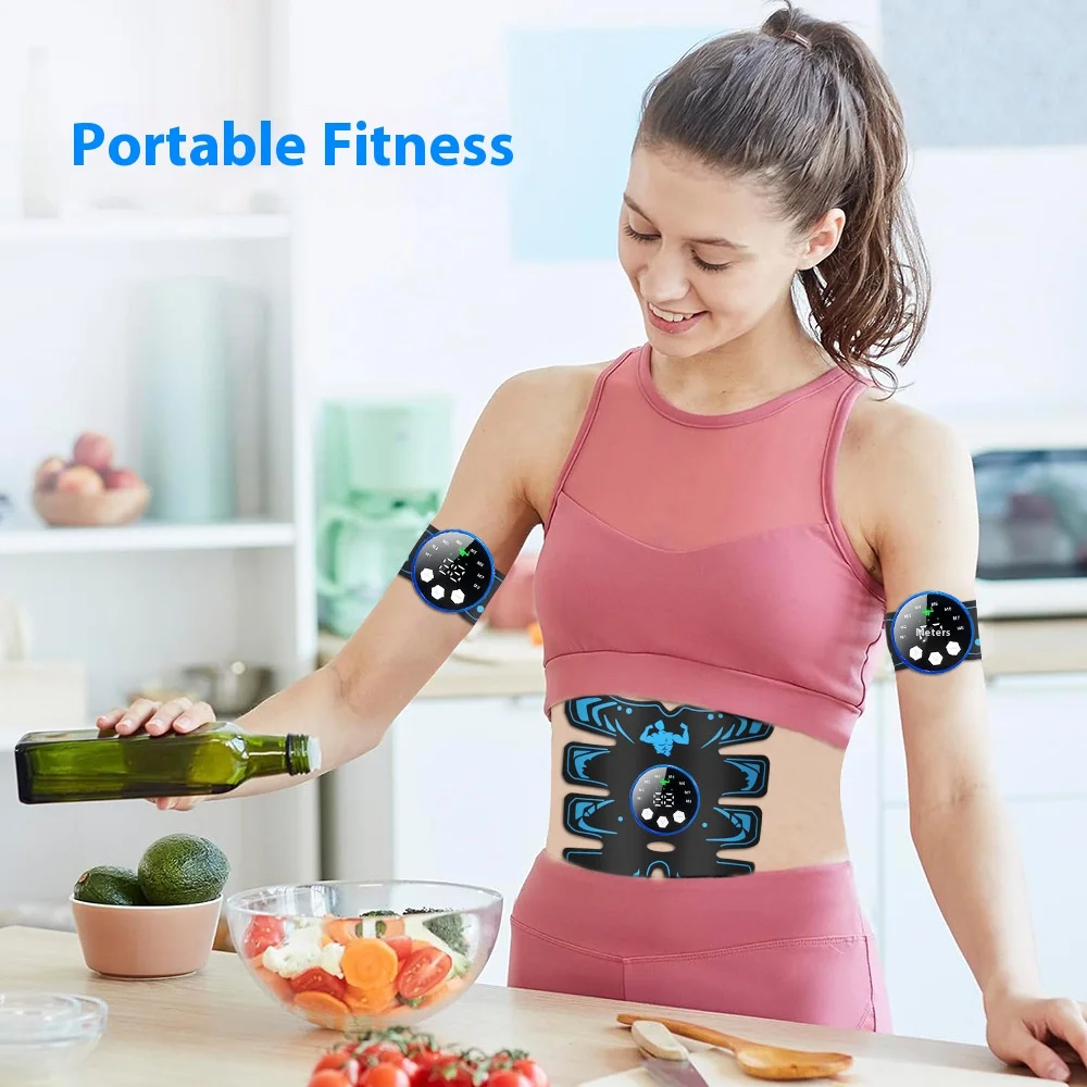 Ems Ab Trainer 8-Mo…