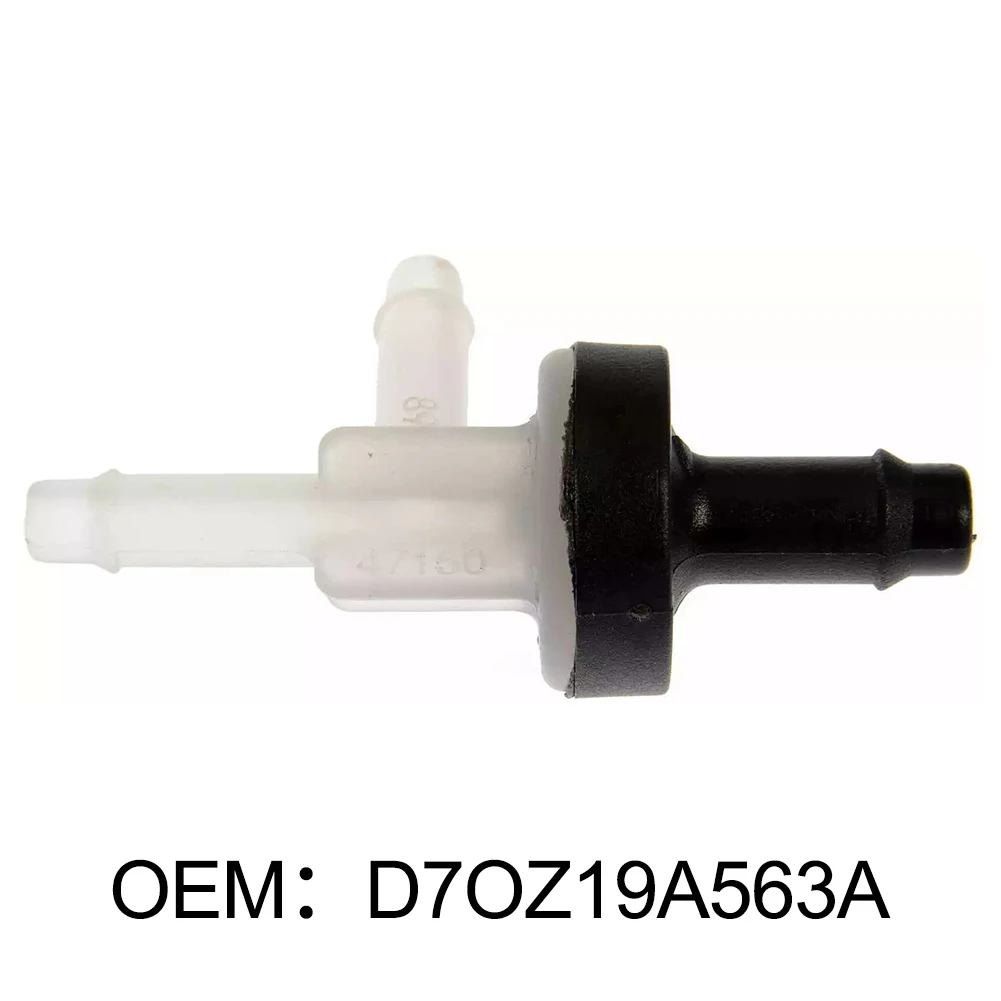 

Вакуумный обратный клапан для Ford с номером OEM D7OZ19A563A 15733271, подходит для замены в автомобилях Ford
