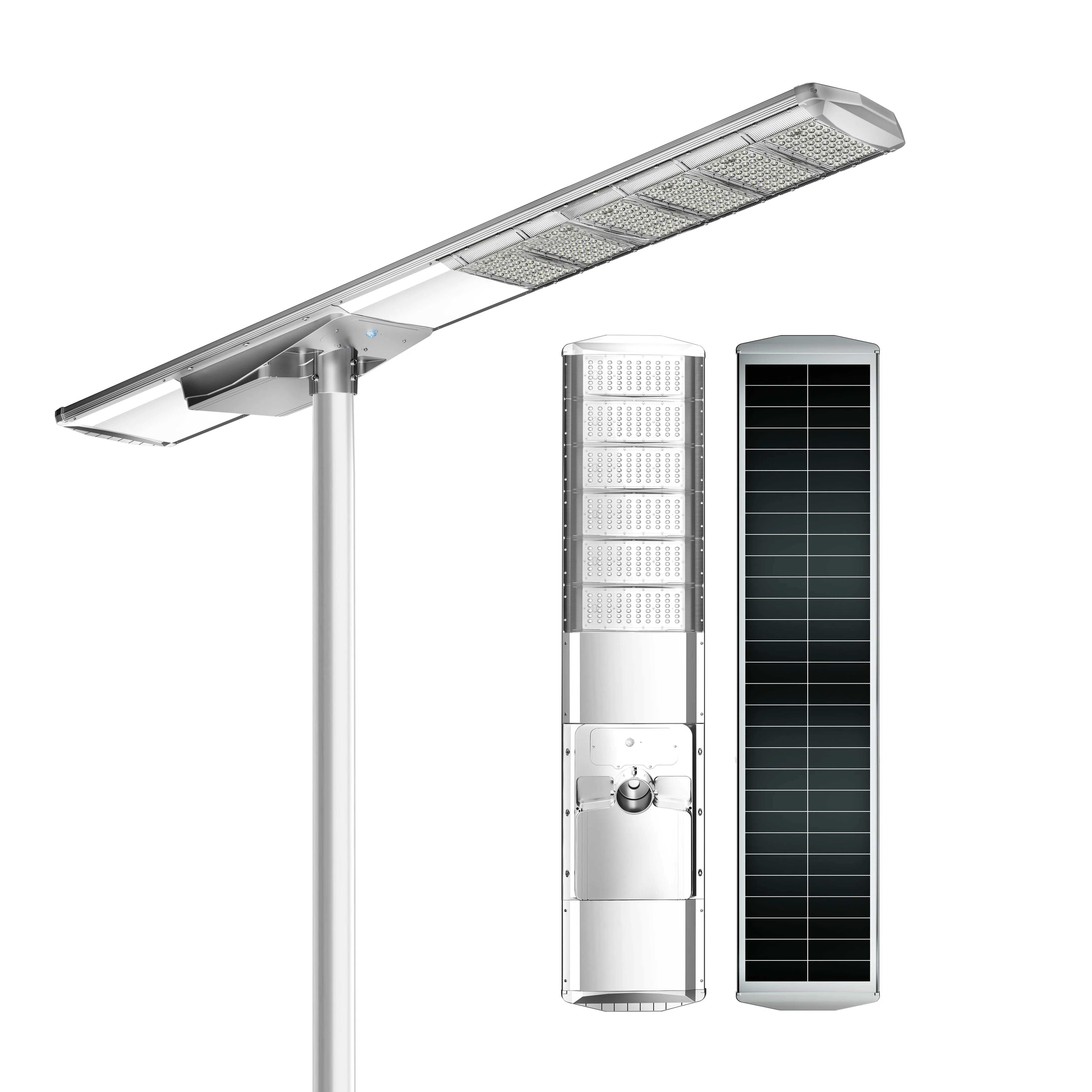 

IP65 High Quality Solar Led Street Light 100W 120Watt