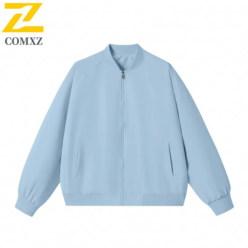 

Men's Spring mountain system Jacket Breathable Waterproof Windproof Hiking Coat Slim Fit Stand Collar Outdoor Activewear 2025