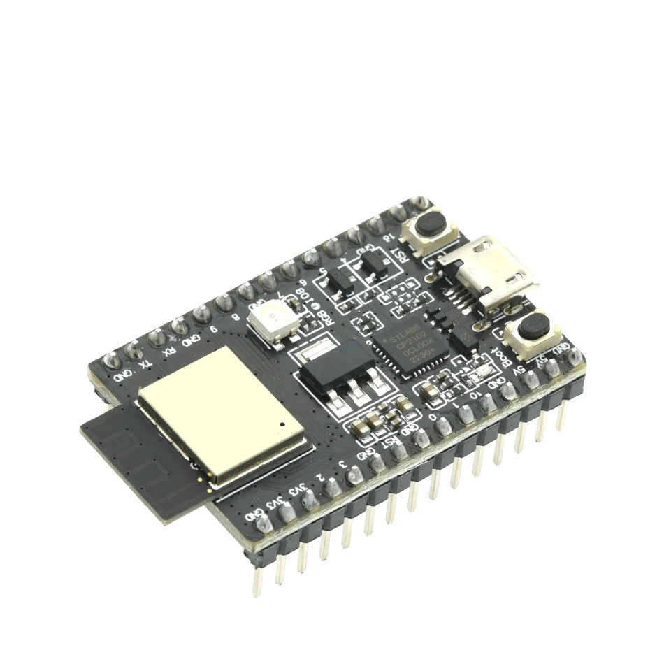 Für ESP32-C3-DevKitM-1 Entwicklungsboard, WiFi BLE Wireless-Modul, für ESP32-C3-MINI-1 IoT Core Board