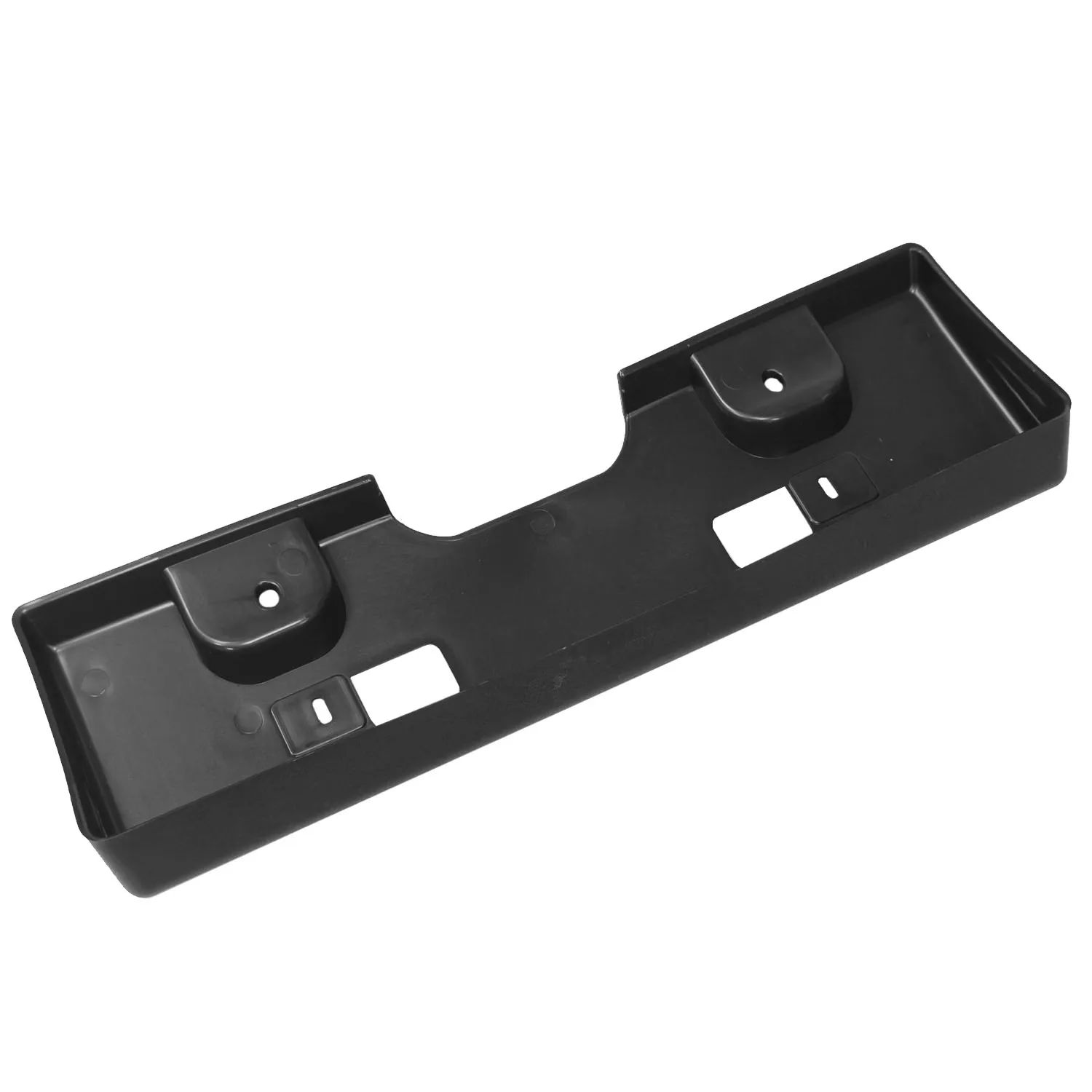 Front Bumper License Plate Frame Bracket For Nissan Sentra 2007‑2012 Registration Number Tag Holder Replacement view 5