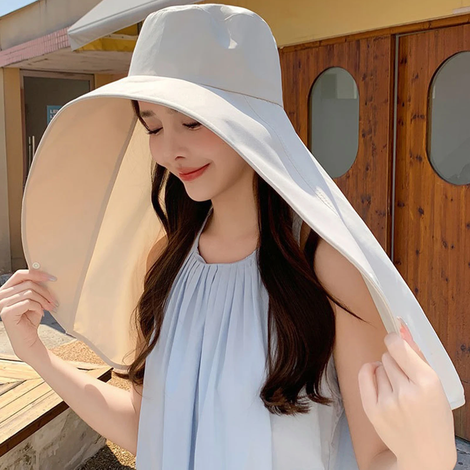Thumbnail 3 - #18 Cheapest Wide Brim Sun Hats Deals You Can Get