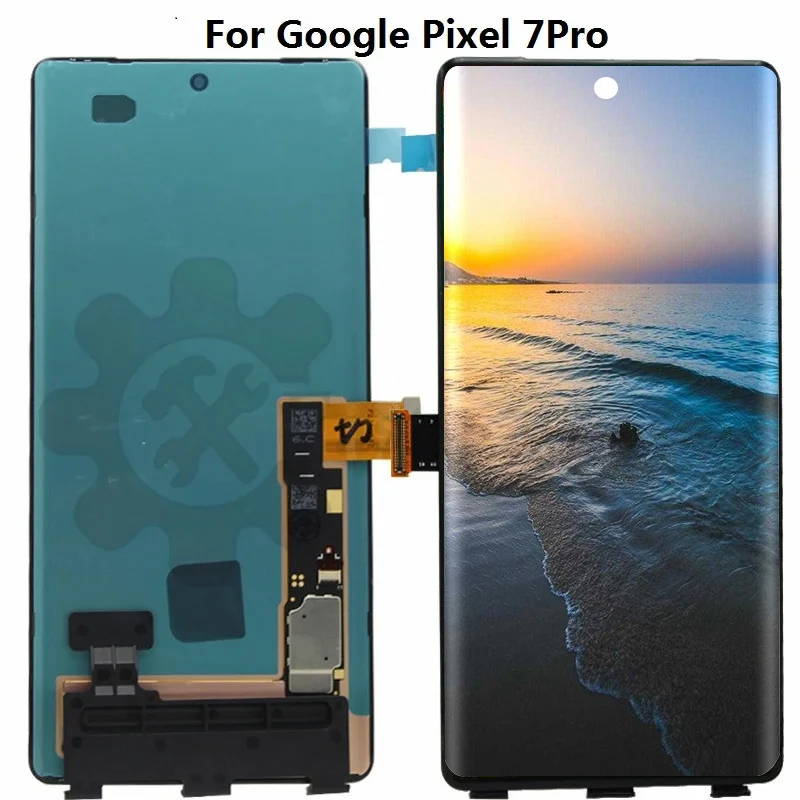 24時間以内発送液晶画面新品Google Pixel 7pro 本体 Google Pixel 7 pro LCDディスプレイ,6.7インチ,gps4bc,LCDタッチ