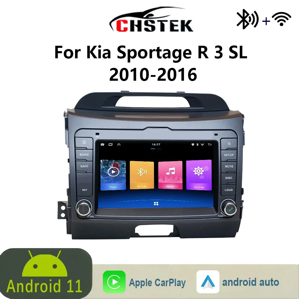 Android 11 Car Radi… - image