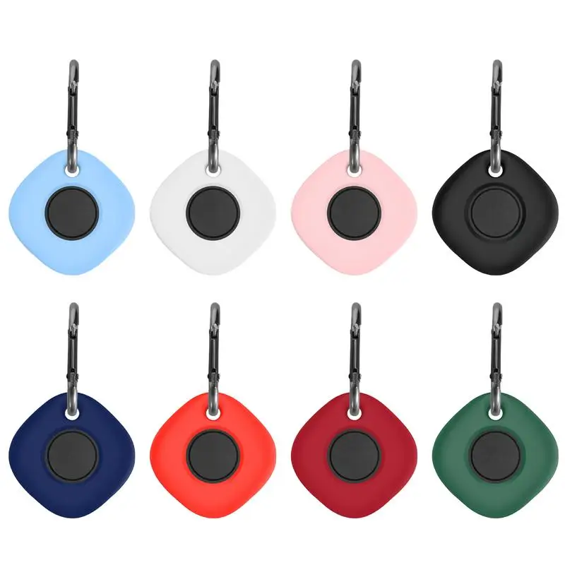 Ốp Lưng Bảo Vệ Cho Samsung Smarttag Thú Cưng Chó Mèo Máy Theo Dõi Thiết Bị Silicone Bảo Vệ Bao Thẻ Thông Minh Định Vị GPS Phụ Kiện