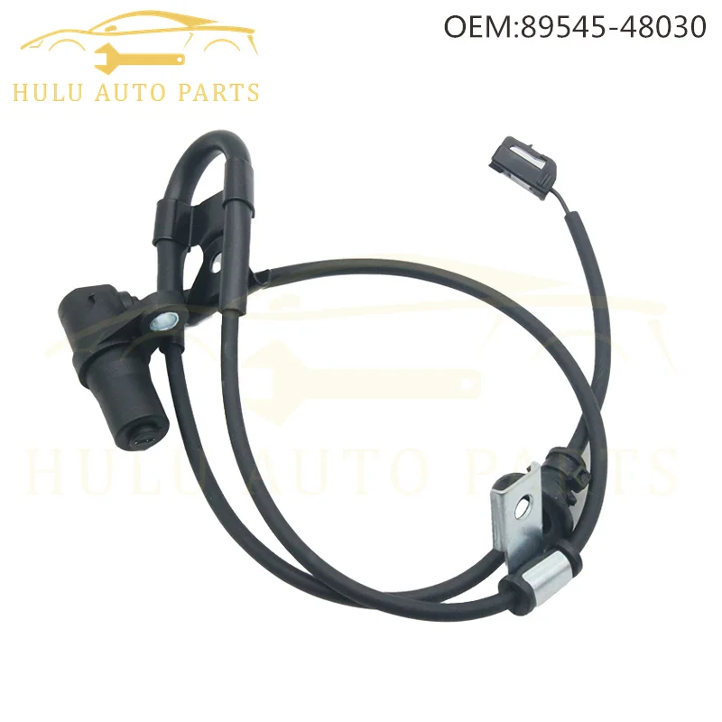 

89545-48030 8954548030 for Toyota Highlander Lexus RX330 RX350 RX400H Car Rear Right ABS Wheel Speed Sensor ALS1264 89545-0E010