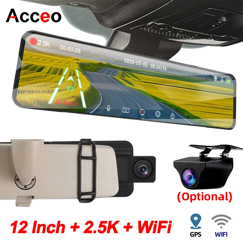 Acceo A45 Car Dvr 1… - image
