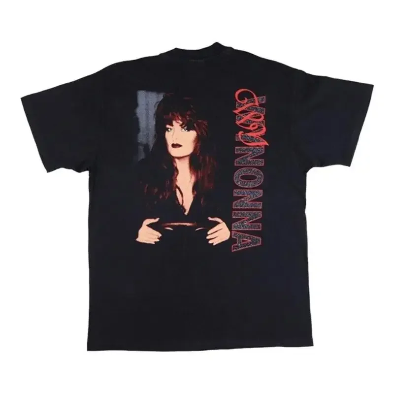 New Wynonna Judd Tell Me Why 1993 For Fans S 5Xl T Shirt Rs59_37