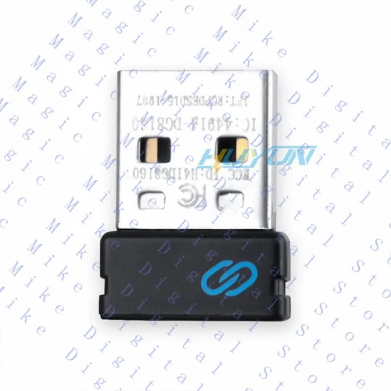 

H New USB Receiver for Dell Universal Pairing Wireless Keyboard Mouse KM714 KM717