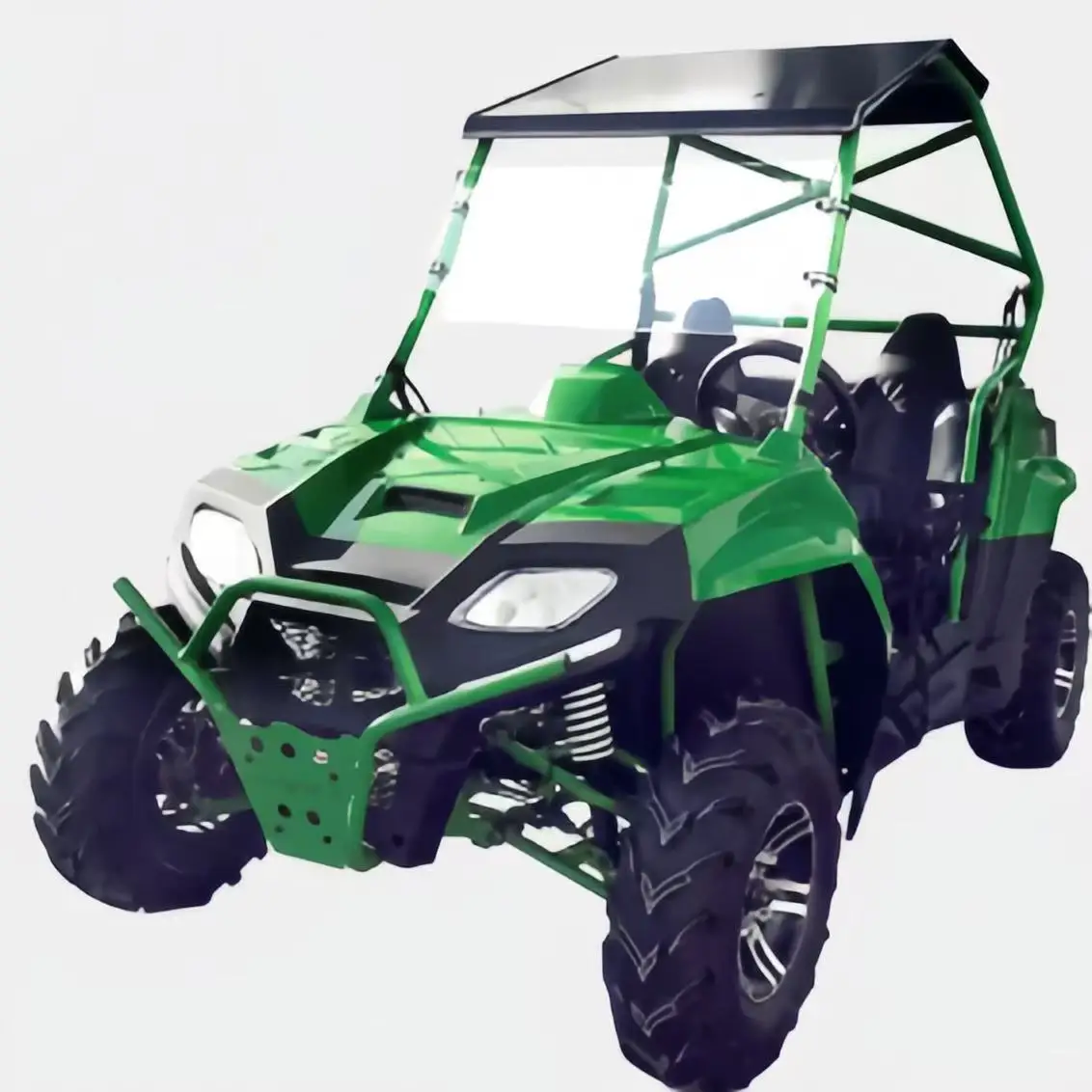 TONGCAI Directly From Factory Chain-Driven Top Speed of 65 km/h 2WD ATV for Farm Use