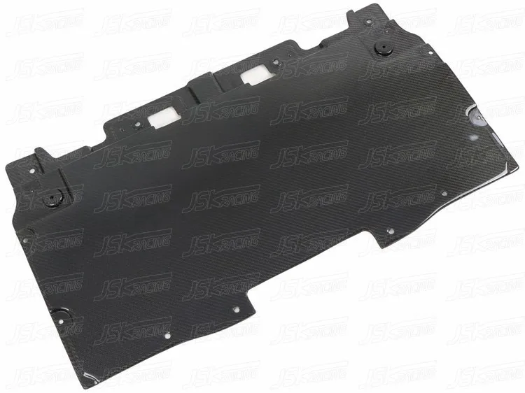 OEM Style Carbon Fiber Under Board for 2008-2016 Nissan R35 GTR Diffuser Underboard