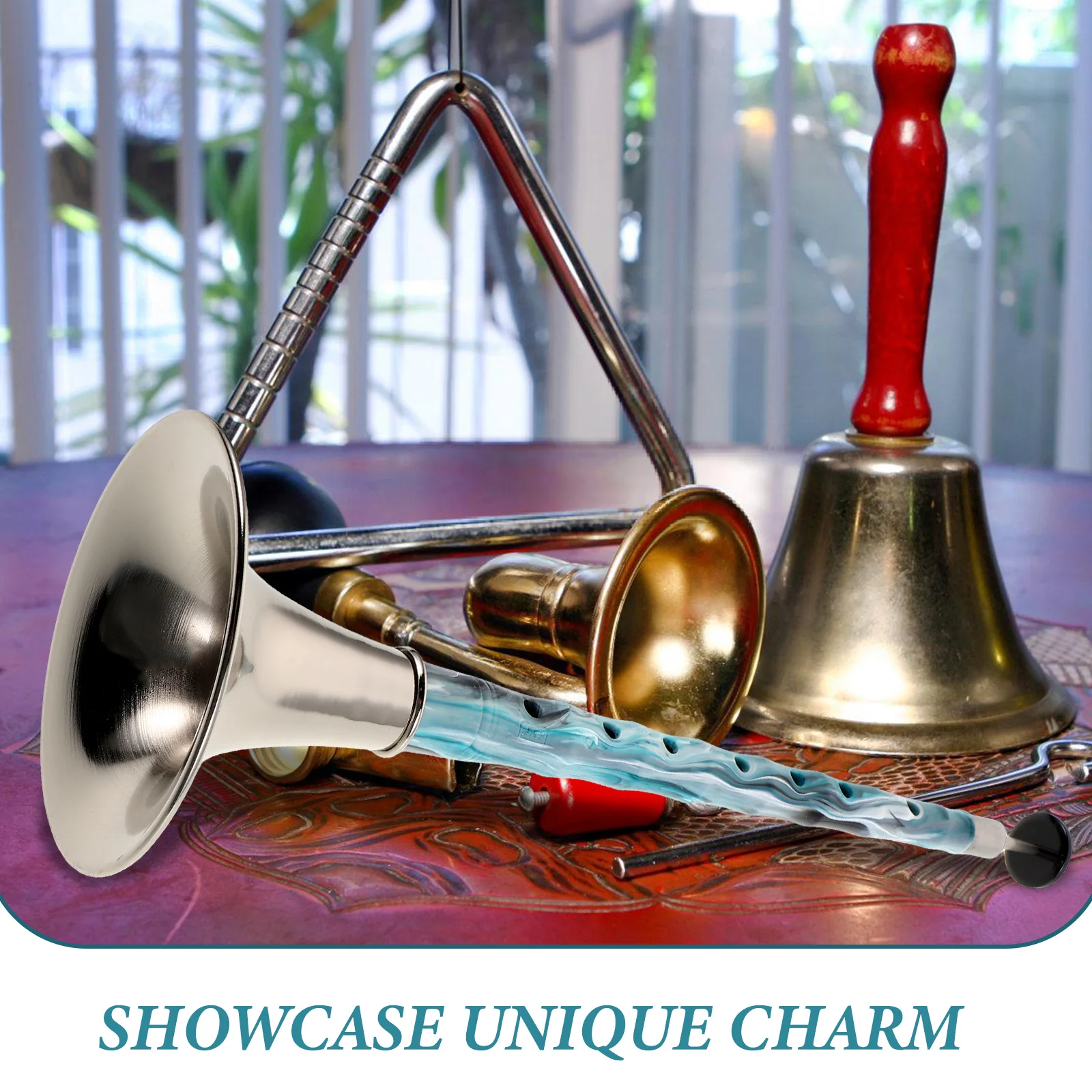 Chinese Folk Instrument Suona Chinese Suona Traditional Instrument for Music Education for Traditional Festivals Durable