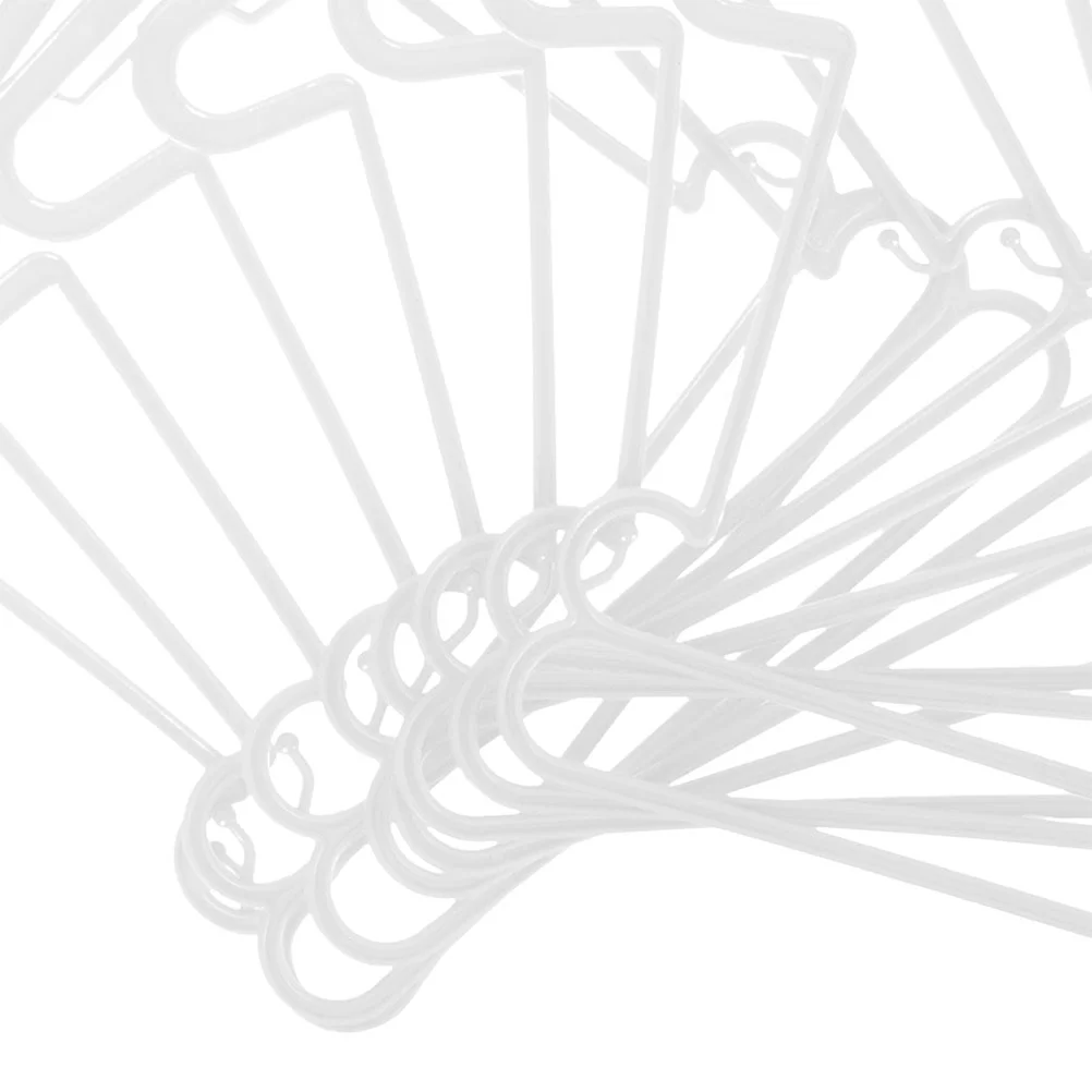 Cintres antidérapants en plastique blanc pour bébé, 12 pièces, cintre pour vêtements d'enfants, placard de rangement, présentoir de maillot de bain pour tout-petits, vêtements pour enfants Cintres antidérapants en plastique blanc pour bébé, 12 pièces, cintre pour vêtements d'enfants, placard de rangement, présentoir de maillot de bain pour tout-petits, vêtements pour enfants