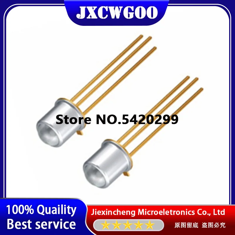 BPY62-3 BPY62 TO-18 830nm NPN-Silizio-Fotransistor Fototransistor NPN de silicio 10 unids/lote