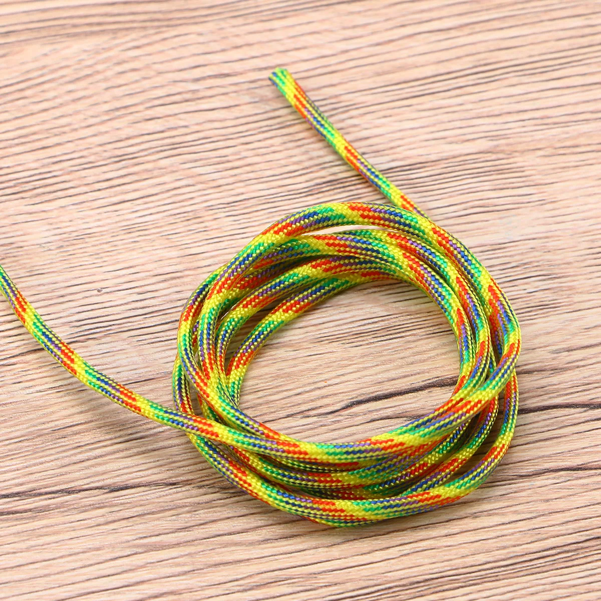 30 متر Paracord حبل بقاء الحبل ل أساور اسهم سلاسل المفاتيح التخييم التنزه الصيد طقم الطوارئ النايلون جديلة مظلة #1