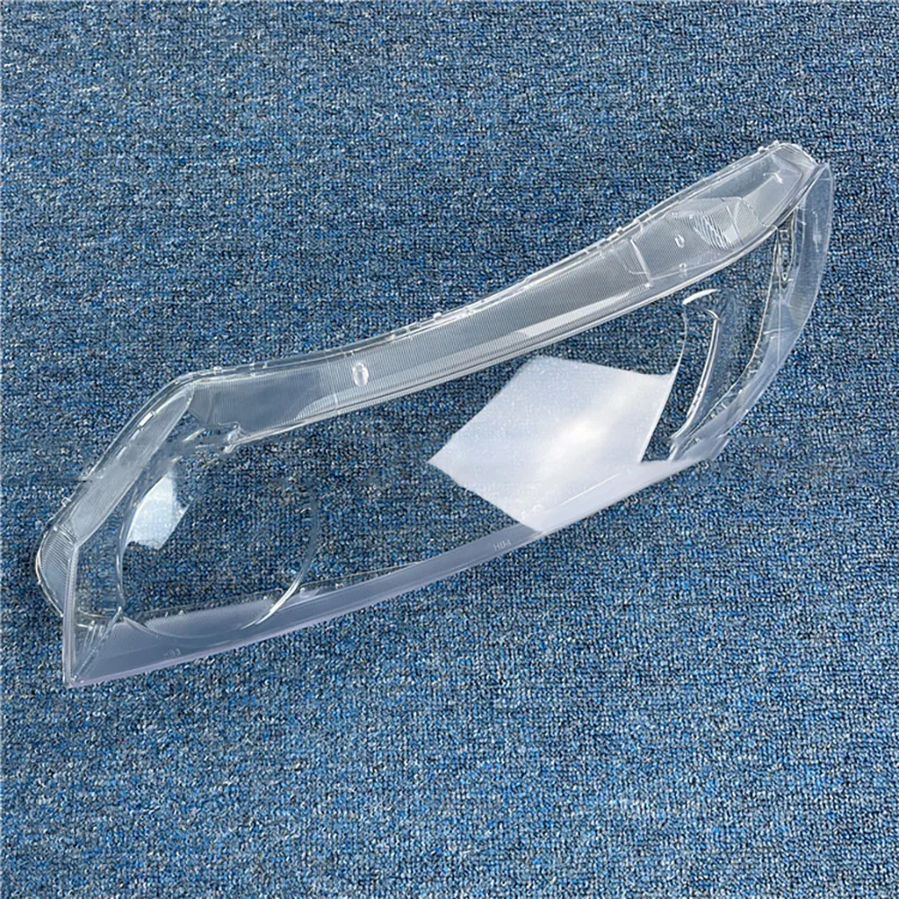 For Honda Civic (Chassis Number FD) 2006~2008 Headlight Transparent Cover Lampshade Head Lamp Headlamp Shell Lens Plexiglass