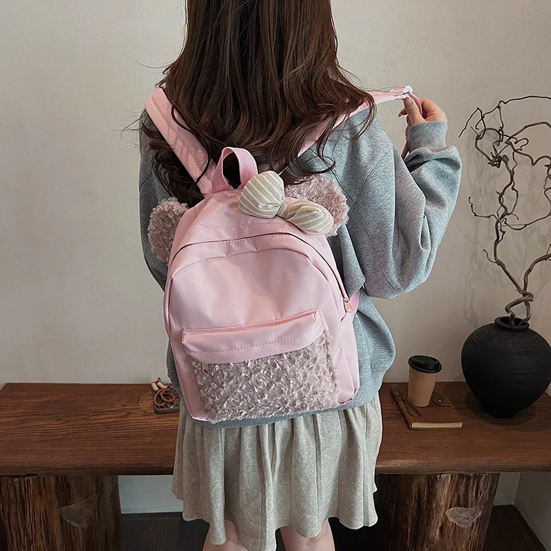 

Милый рюкзак, детские рюкзаки для мальчика, рюкзак с героями мультфильмов, школьные сумки, дизайнерская сумка, рюкзаки с героями мультфильмов, классная сумка для девочки Mochila 백팩