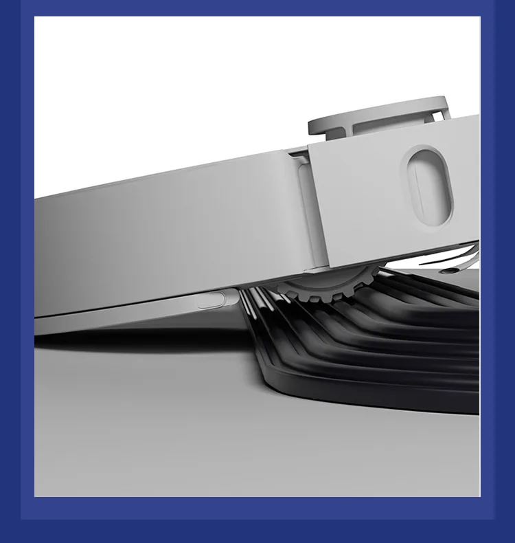 Für Cobos Stone Irobot Cloud Whale Seeking Sweeper Zubehör Vierfarbige Schwellenstange