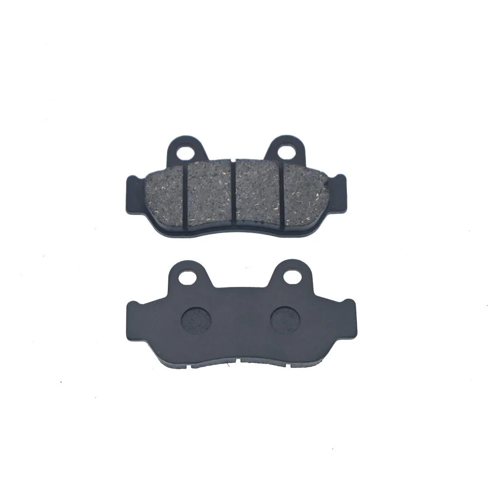 USERX Motorcycle disc brake pad Brakes Front Rear Disc Brake Pads For Scooter SFA721 Honda CBF125 NSC125 SCR110 SC125 CB190R