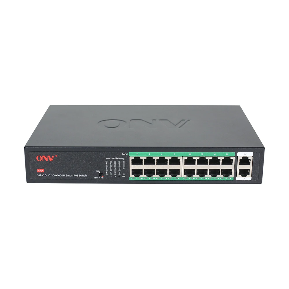 Onv-16-Port Gigabit… - image
