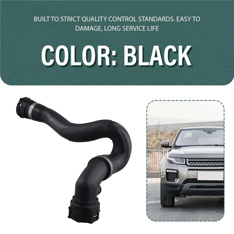 

Замена шланга радиатора автомобиля PCH001121 для Land Rover Range Rover L322 2005-водопроводная труба