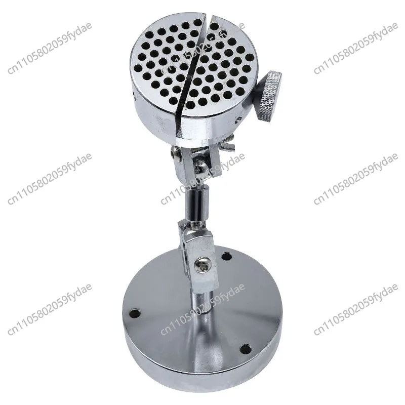 Universal Rotating Jewelry Setting Vice Clamp 360° Swivel Inlay Workbench Chrome Steel Engraving Holder Equipment Tools