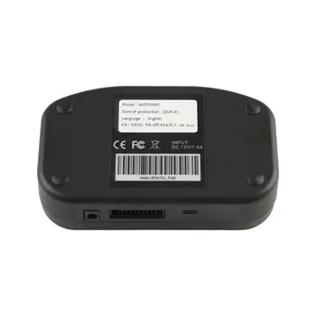 10 nejlepší prodej nástroj pro programování transpondérových klíčů - №6