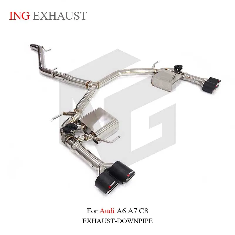 

for 2020-2023 Audi A6 A7 C8 2.0T Hybrid PHEV Charging Port Cable/Engine Belt/Brake Pad OEM Quality Fast Shipping