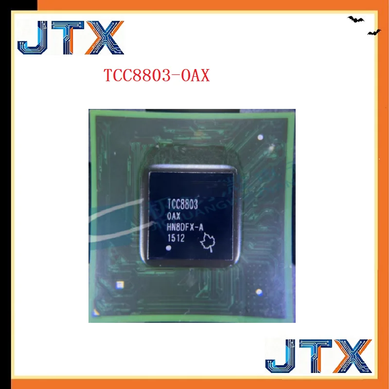 1PCS/LOT  TCC8803 TCC8803-OAX BGA