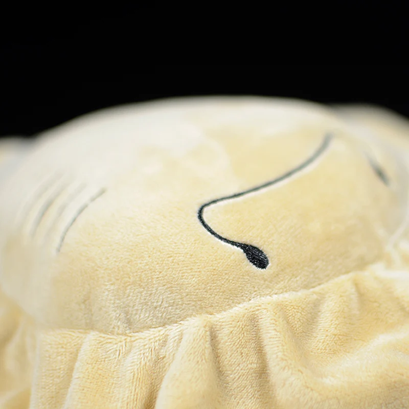 New 50x34cm Ray Rajiformes Stuffed Plush Toy Christmas Gift Simulation Raja Porosa Lovely Soft Point Doll Fish Sea Animal