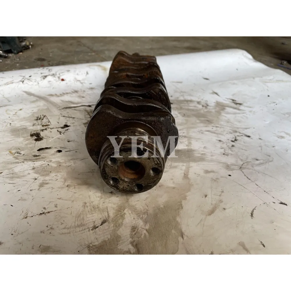 For Kubota diesel engine V1100 Crankshaft .