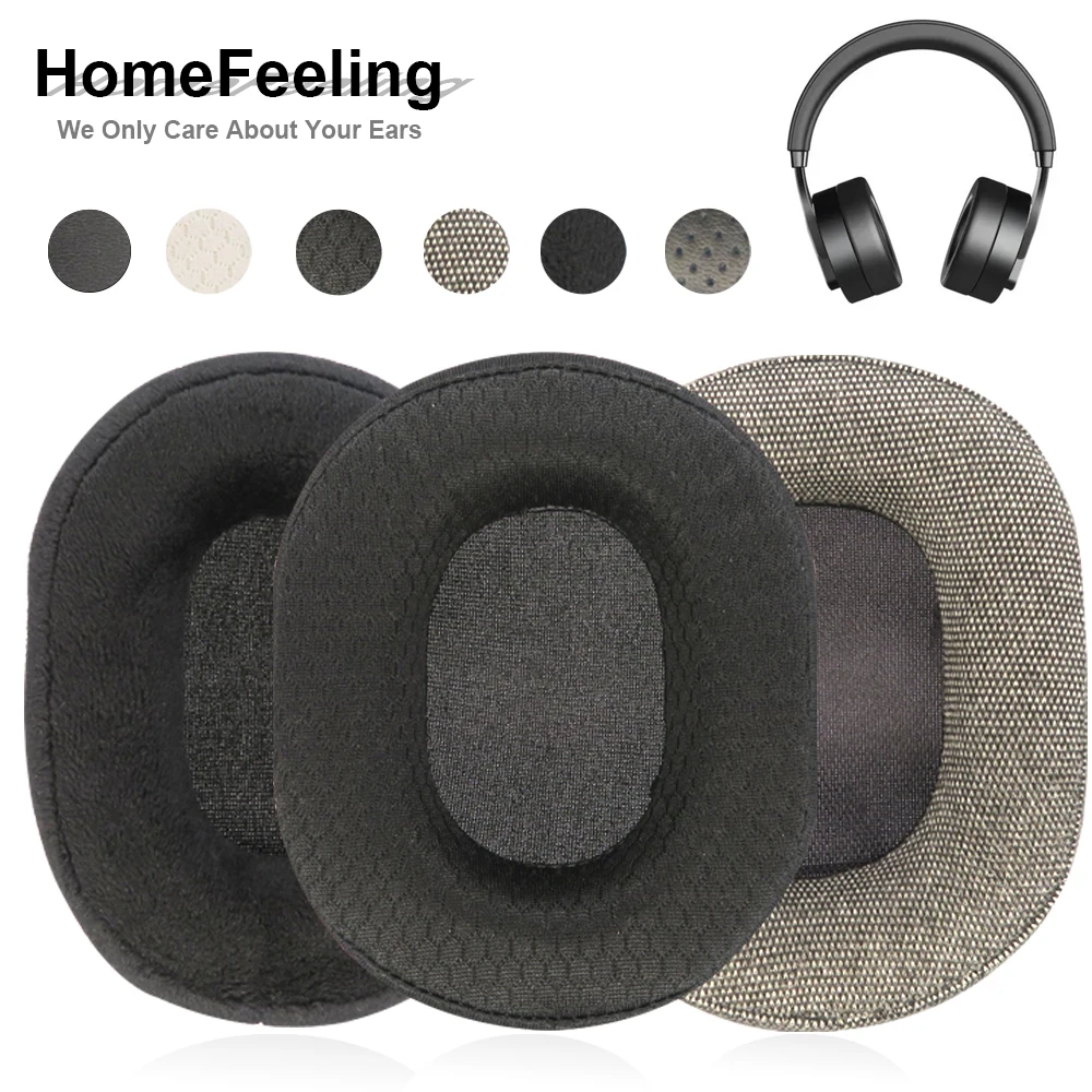 Homefeeling Earpads For Roland RH200 RH-200 Headphone Soft Earcushion Ear Pads Replacement Headset Accessaries