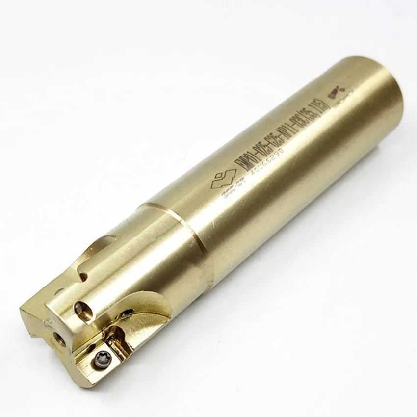 EMP01-025-G25-AP11-03(150)/EMP01-025-G25-AP11-03C(35,115)/(35,170)/(35,220) EMP01 ZCC.CT 90° Square shoulder milling cutter rod 1PCS/BOX