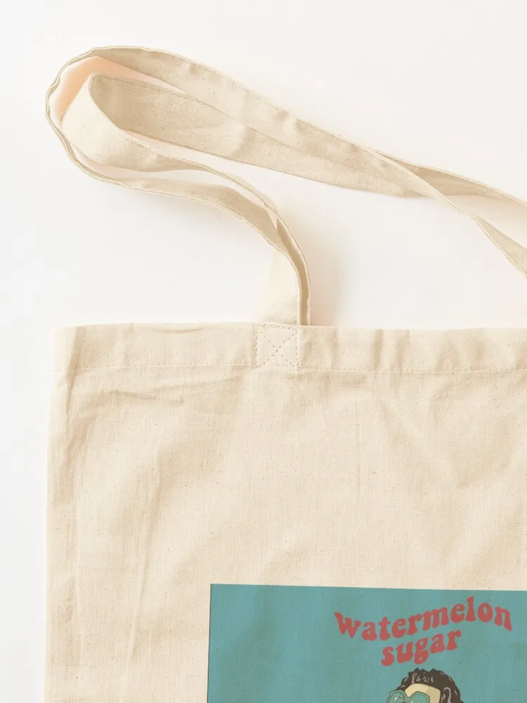 watermelon sugar Tote Bag tote bag women Shopper Custom bag 3