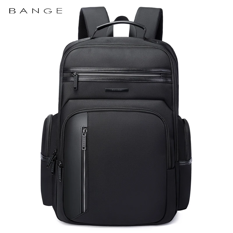 Man Backpack Laptop 15.6 Luxury Waterproof School Men\'s Backpacks Aesthetic USB Travel Bag Fashion Multifunction Male Backpack