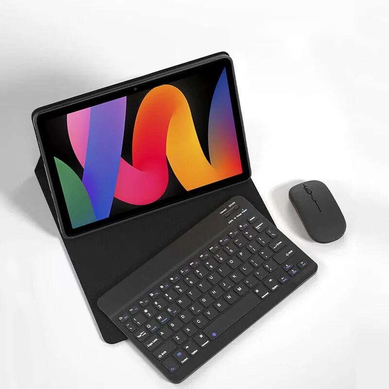 

Чехол для Xiaomi Redmi Pad 2 Pro, чехол 12,1 дюйма, 2025, клавиатура, магнитный съемный чехол для Redmi Pad 2Pro 2 Pro Teclado Funda