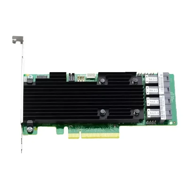 C=LSI MegaRAID Broadcom 9361-16i 16-Port SAS 12Gb PCIe 3.0 X8 2GB Cache RAID Control Adapter for Server Applications 100%