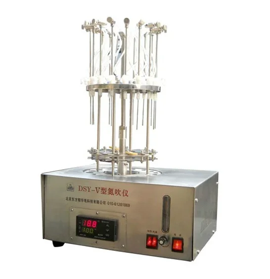 

DSY-V/VI Nitrogen/12-полосное 16-полосное DSY-VI инструмент для выдувания/устройство для сушки азота