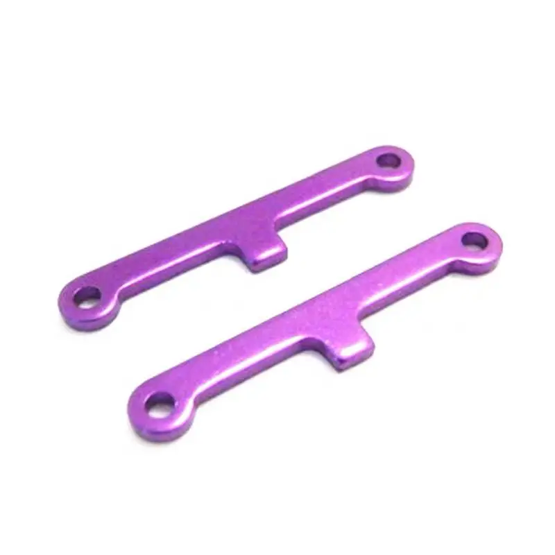 RC 02017 Metal Suspension Arm Reinforcement Brace For 1/10 HSP 94103 94107 94111 94123 On-Road Car Buggy Truck Drift Car Parts