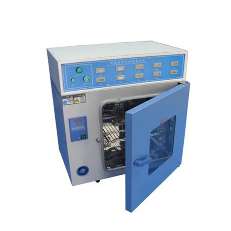 5/10 Groups of Holding Force Testing Machine Tape Holding Force Testing Equipment Lasting Adhesive Tester