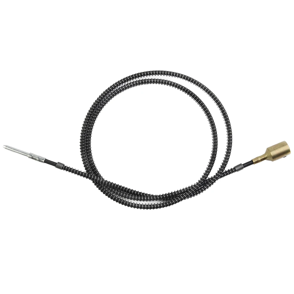 Metal Inner Flexible Shaft Handle Cable with Meticulous Workmanship for Electric Drill Grinder Flex Rotary Motor