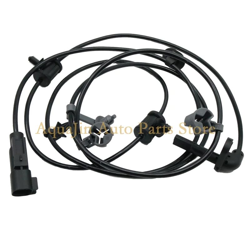 22785580 ABS Wheel Speed Sensor For Buick LaCrosse Allure Regal Cadillac XTS Fits OE 22785579 01247773 01347773 23136755 AB1131