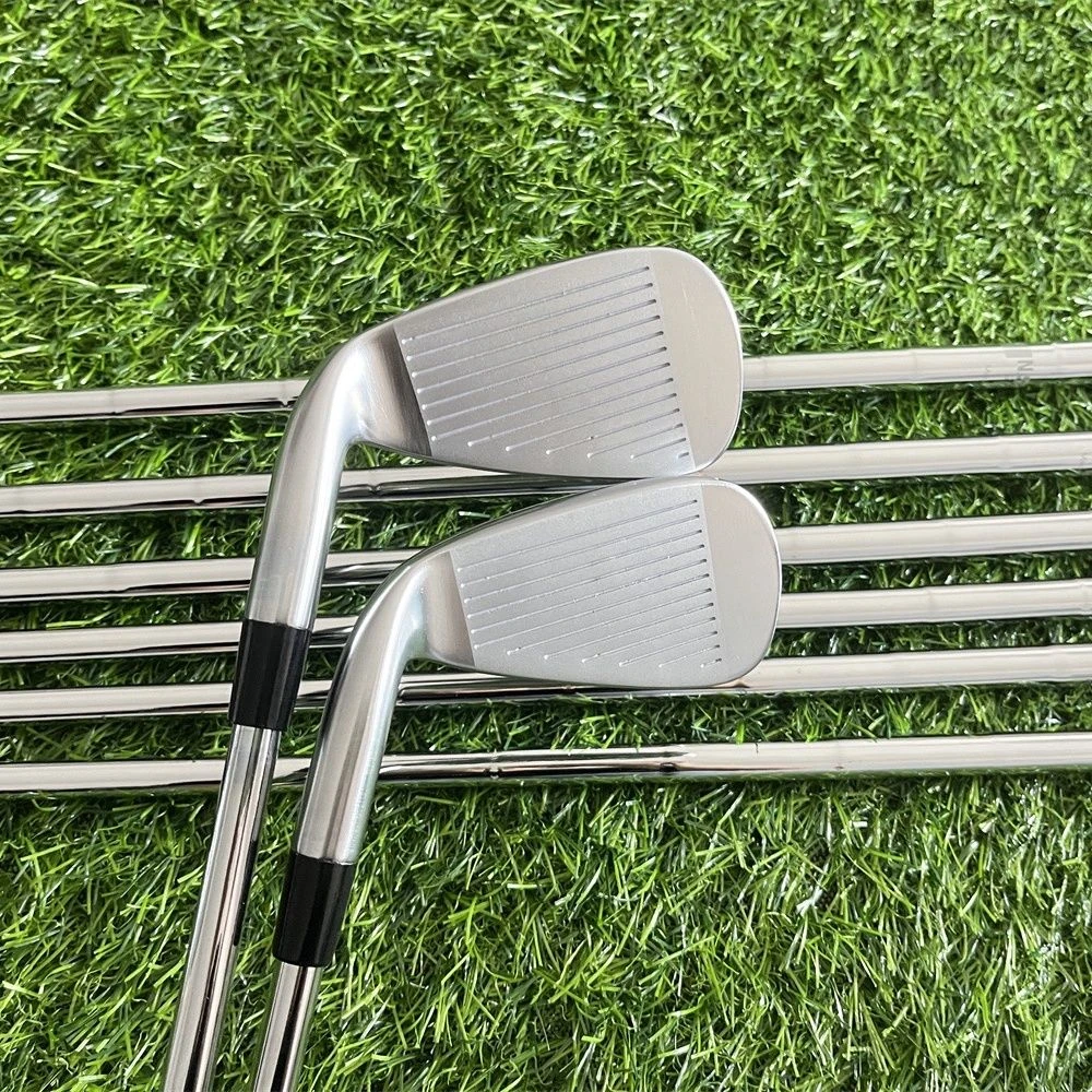 8PCS JP-923 Forged Golf Irons Set Clubs Golf 5-9PGS R/S Graphite/Steel Shafts Headcovers 1