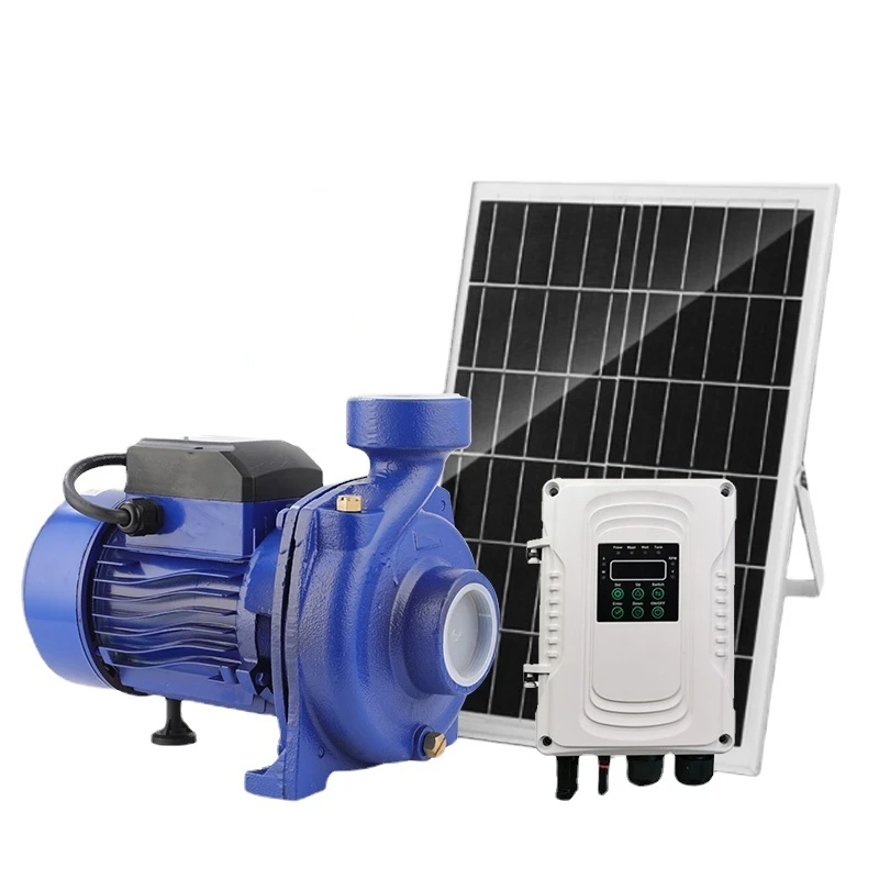 Hot sale dc surface solar pump with controller and booster water pressure pumps with solar jet pump 1 hp solar power water pump