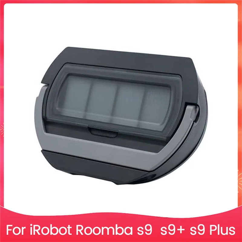 

EIEI Sweeper Dust Box Accessories For Irobot Roomba S9 S9+ S9 Plus Sweeper Accessories Replacement Parts