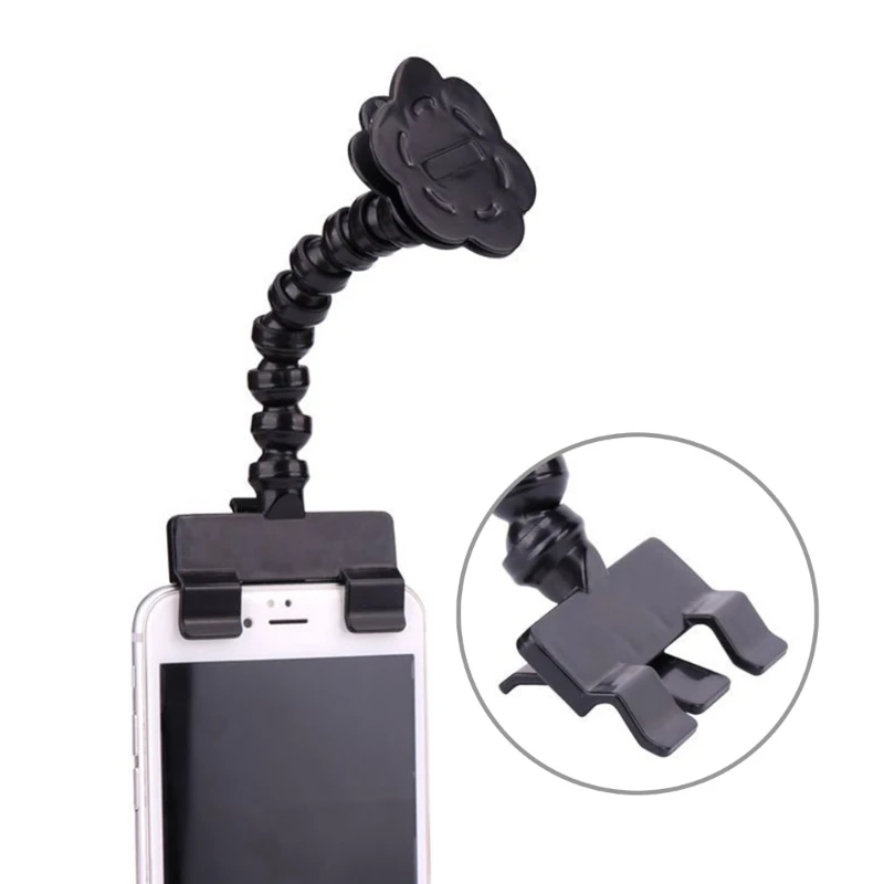 애완 동물을위한 셀카 스틱, 유연한 개 셀카 막대 사진 장난감 다기능 스마트 폰 부착 클립 개 장난감 K1KF