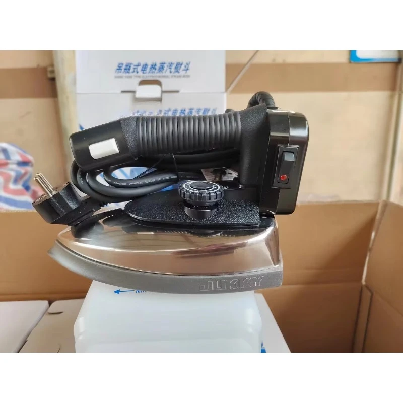 New Hot Sales 94AL Portable Steam Iron & Handheld Gravity Clothes Steamer Black 1300W 220V High Efficiency